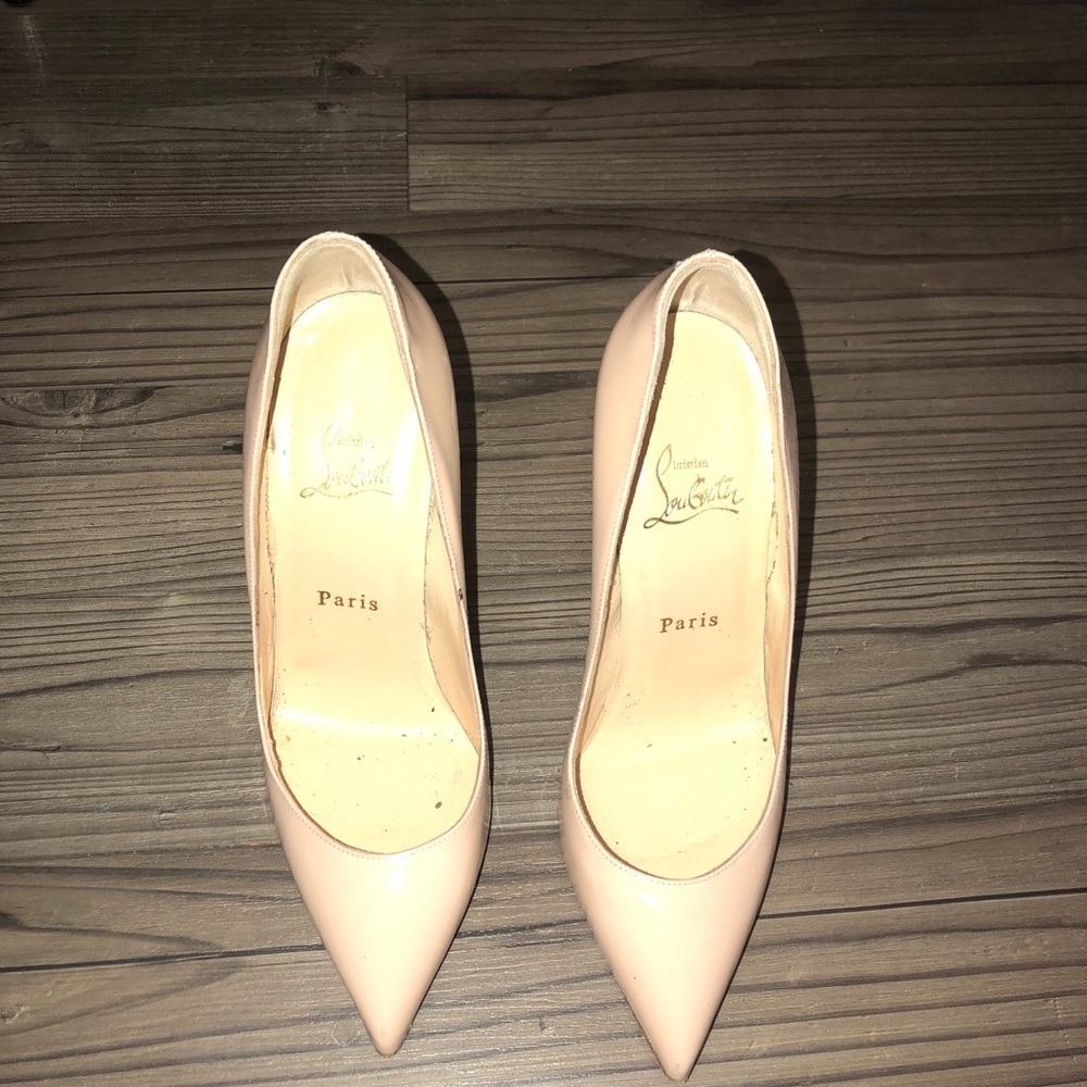 Christian Louboutin Heels