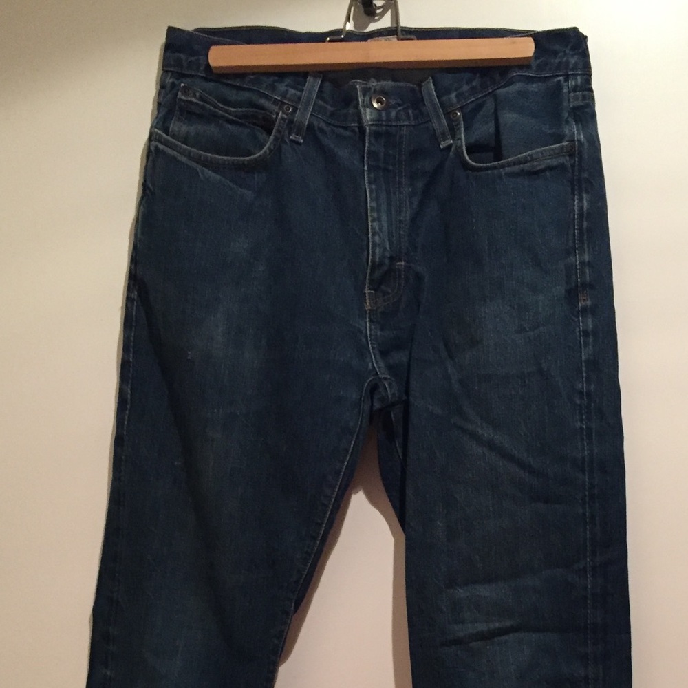 Men's J. Crew Jeans Size 32