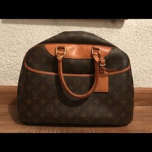Louis Vuitton Monogram Deauville