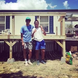 Meet your Posher, Daniel