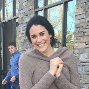 Meet your Posher, Sarah