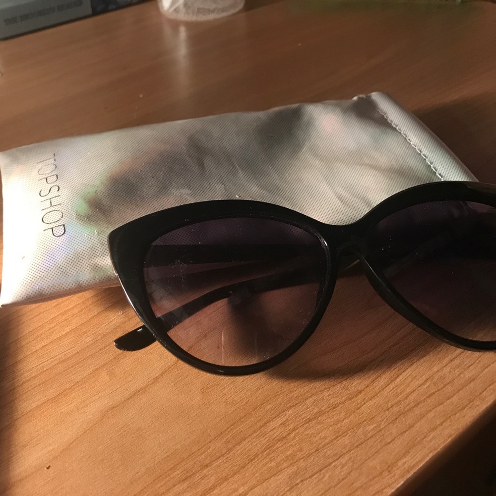 Topshop sunglasses