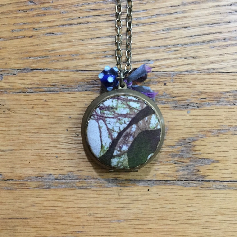 Anthropologie Locket