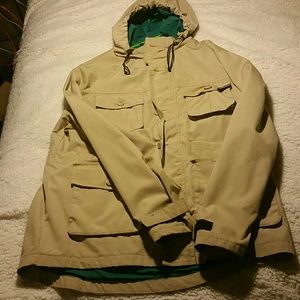 The Hundreds jacket