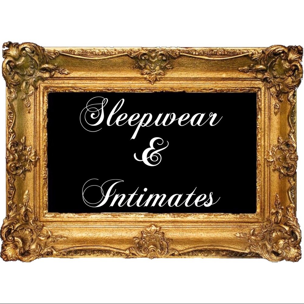 Closet Divider. Intimates.