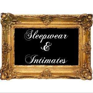 Closet Divider. Intimates.