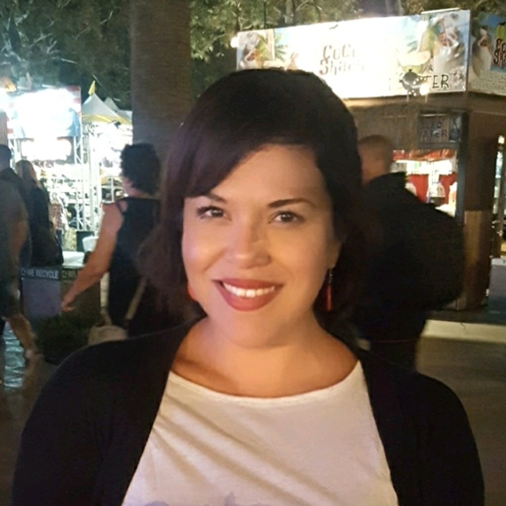 Meet your Posher, Caridad