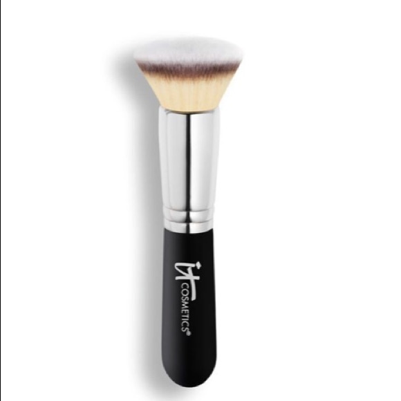 Sephora Makeup Heavenly Luxe Flat Top Buffing Brush Poshmark