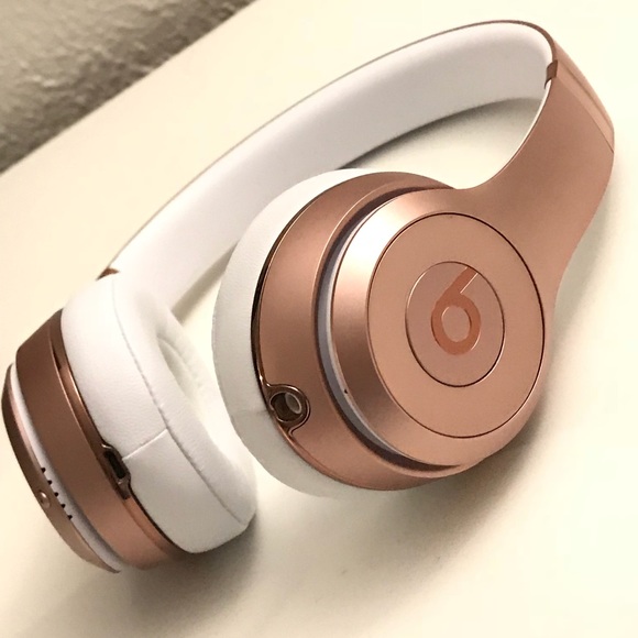 Beats solo3 special edition; #rosegold - Picture 2 of 8