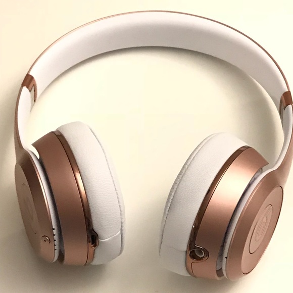 Beats solo3 special edition; #rosegold - Picture 6 of 8