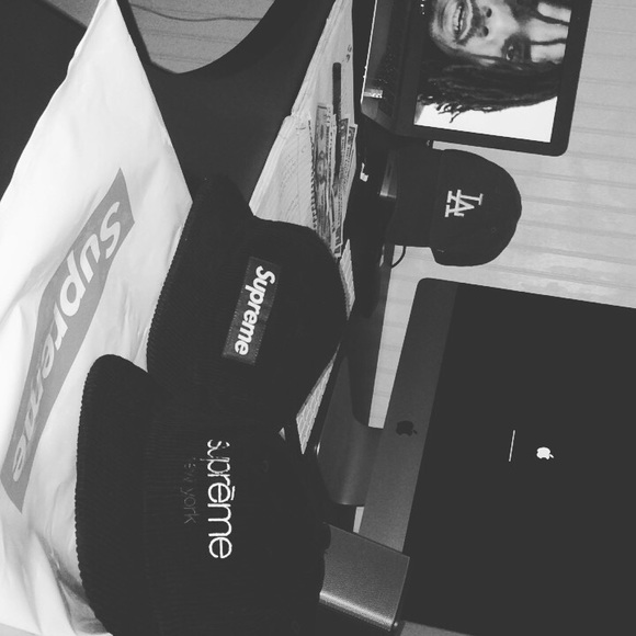Supreme hats
