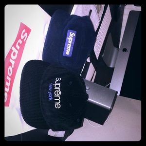 Supreme hats