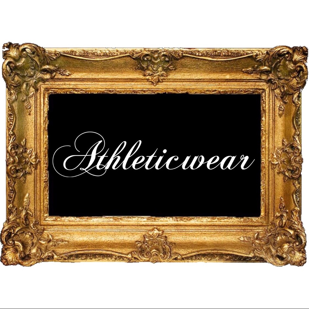Closet Divider. Athletic wear.