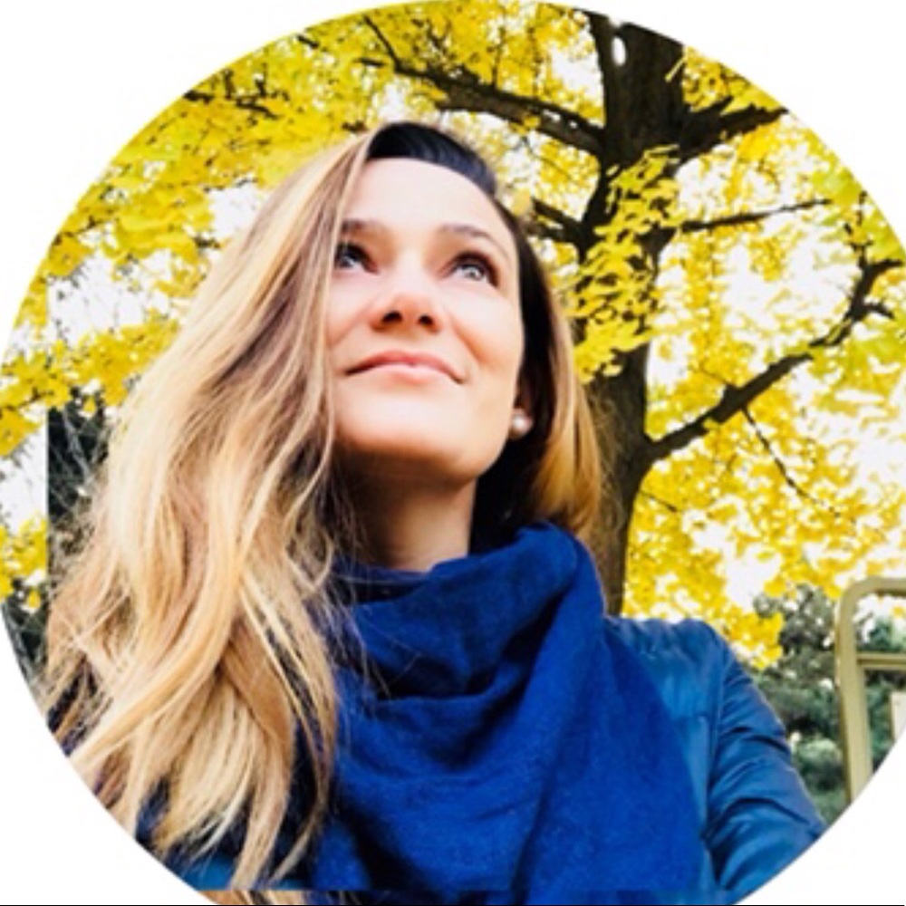 Meet your Posher, Maria