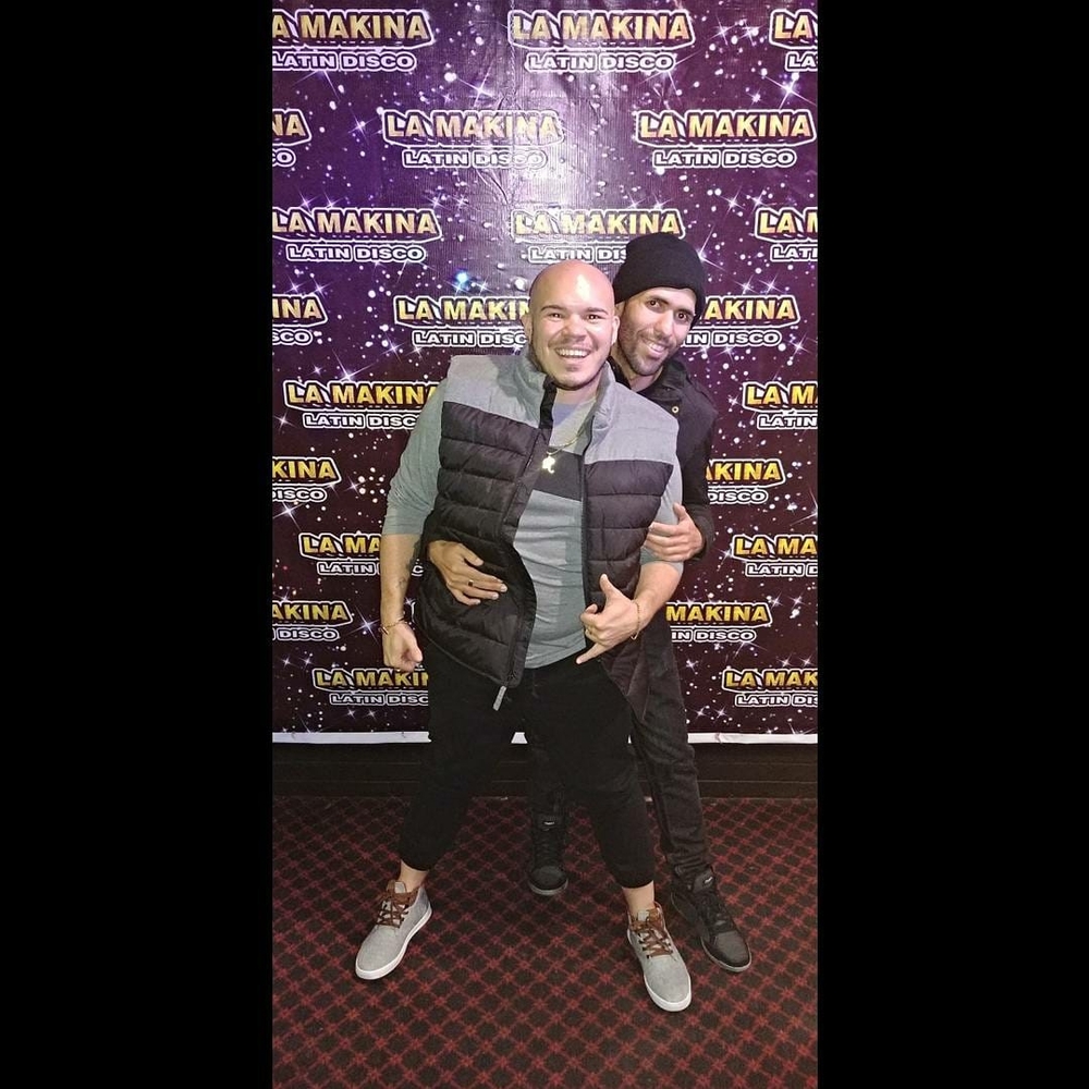 Meet your Posher, Raymond