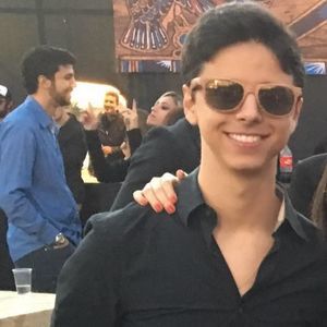 Meet your Posher, Guilherme