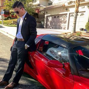 Meet your Posher, Kyle