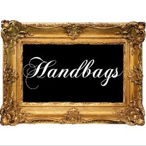 Closet Divider. Handbags.