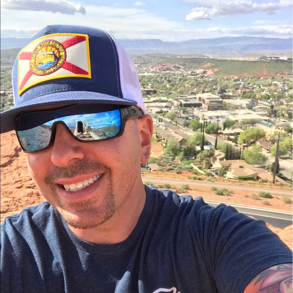 Meet your Posher, Greg