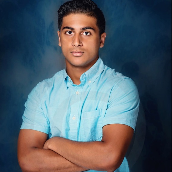 Meet your Posher, Paritosh - Picture 1 of 1