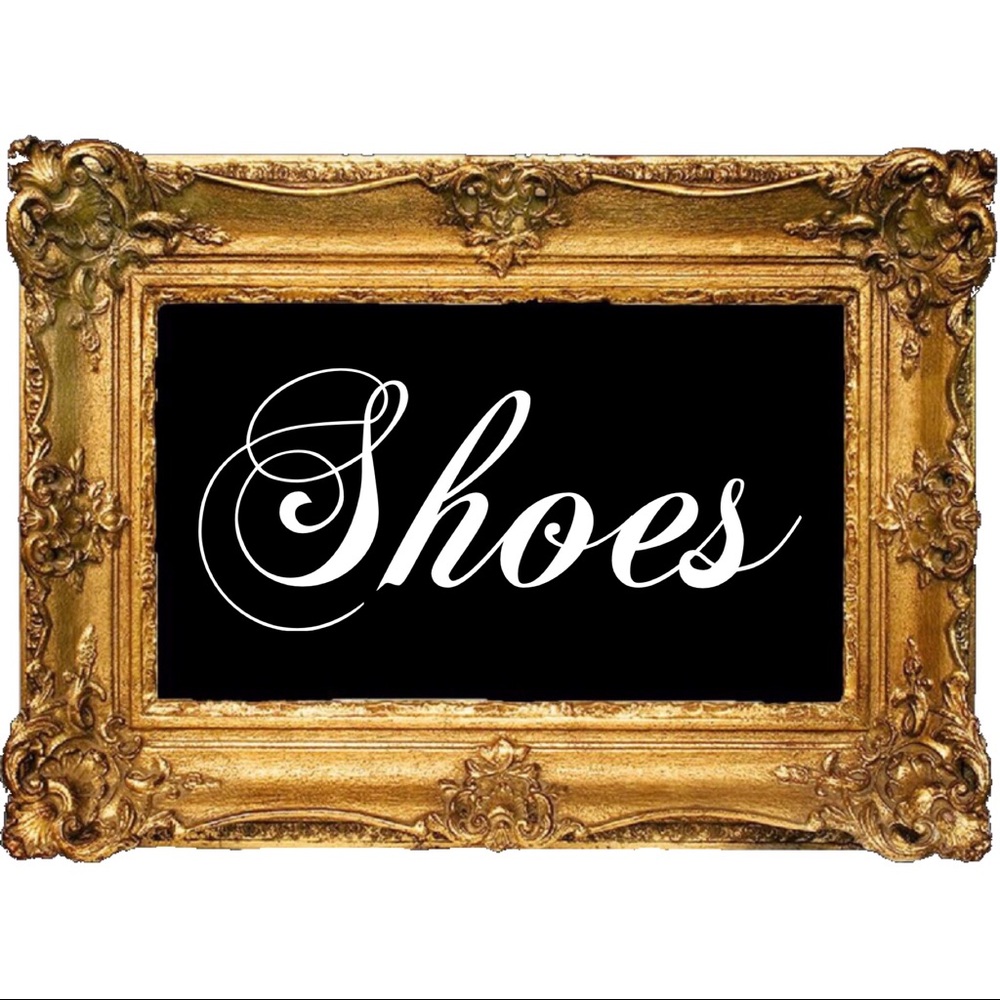 Closet Divider. Shoes.