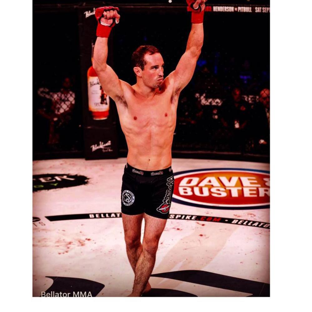 Meet your Posher, Brandon