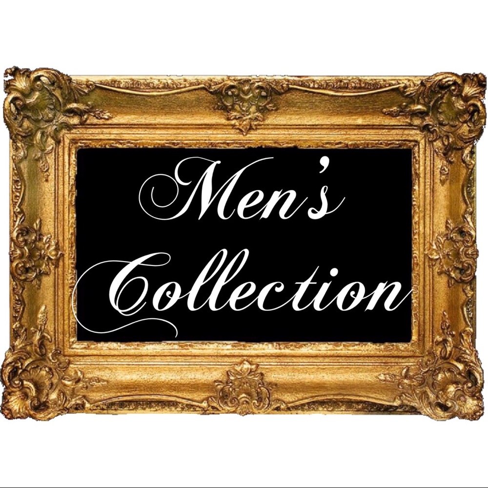 Closet Divider. Men’s.