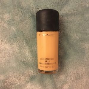 Used MAC studio fix foundation NC25