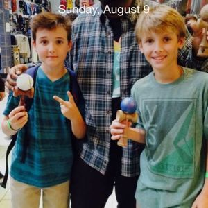 Meet your Posher, Cole