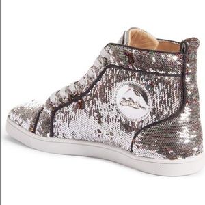 CHRISTIAN LOUBOUTIN Bip Bip Woman Orlato Sneakers