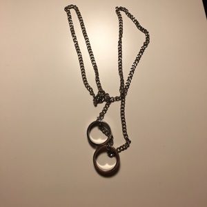 Necklace Rings