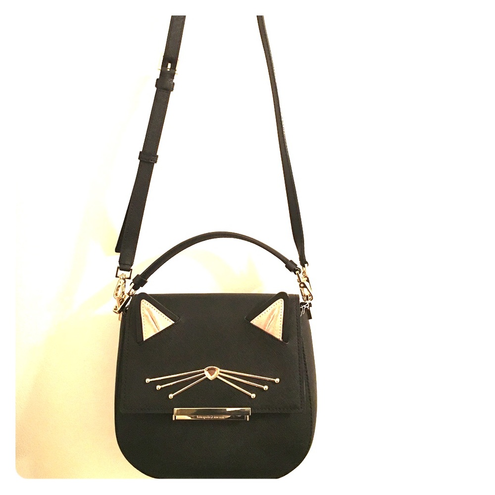 Kate Spade Cat Byrdie Handbag BLACK FRIDAY SALE