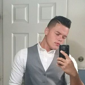 Meet your Posher, Timothy