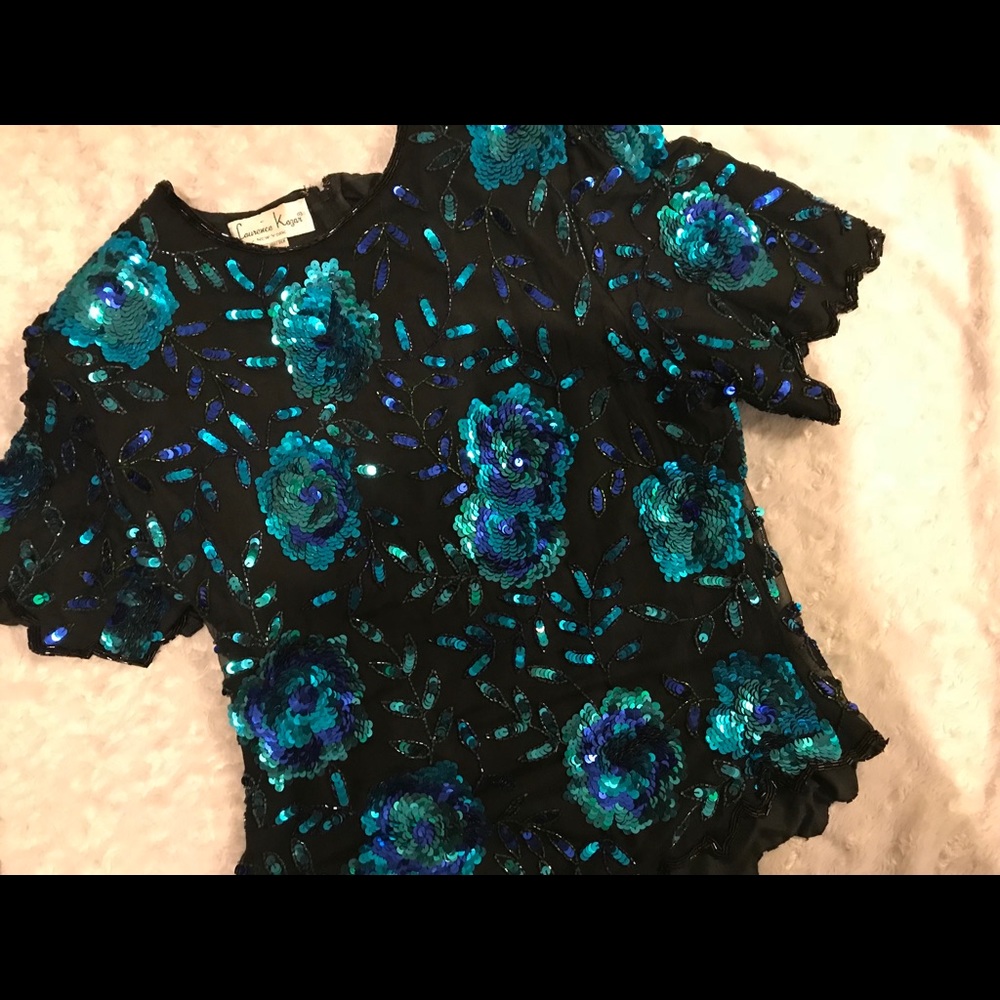 Sequin Top