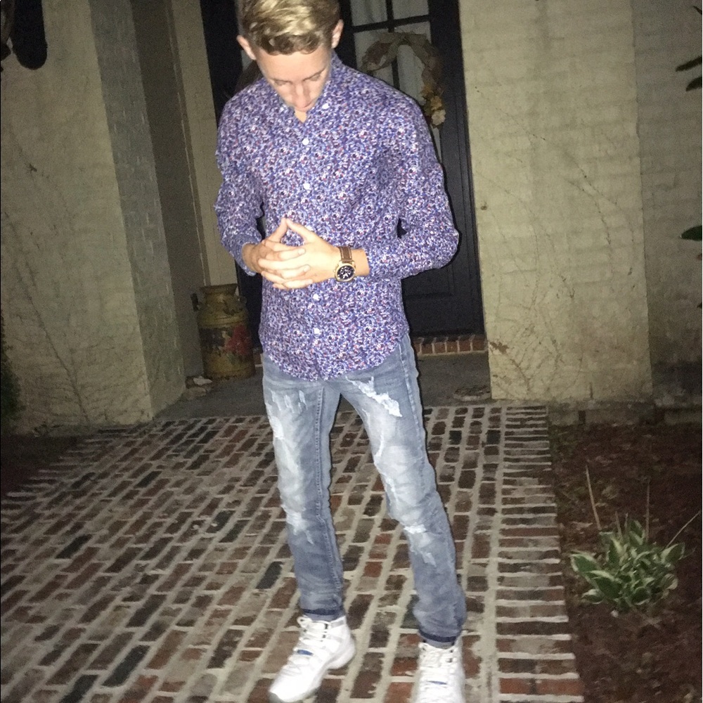 Meet your Posher, Terrell