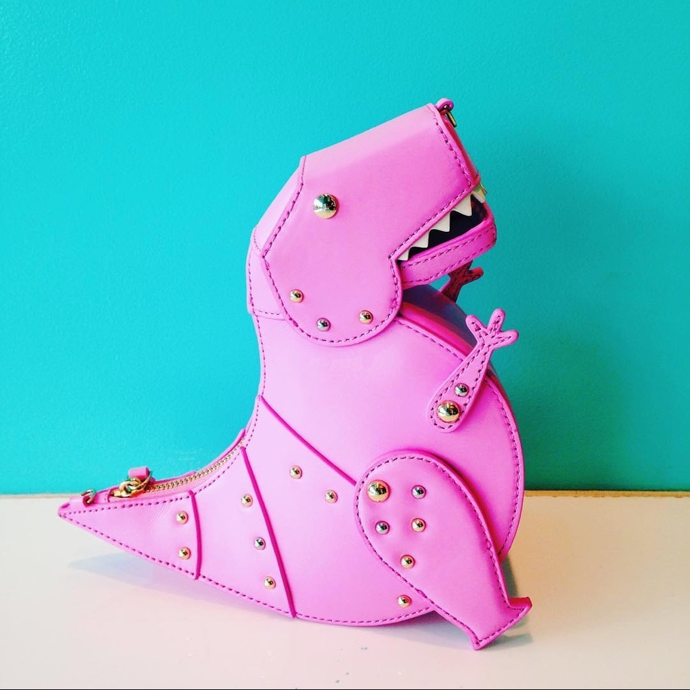 Kate Spade T Rex Crossbody RARE