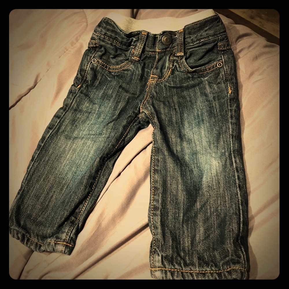 Gap & Children’s Place Baby Jeans