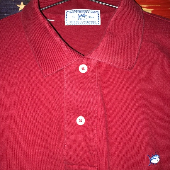 Southern Tide “Long Sleeve Skipjack Polo” - Picture 4 of 4