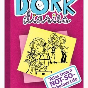 Dork diaries takes from a not-so fabulous life