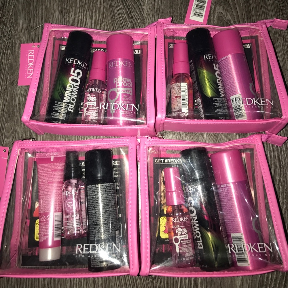 redken kits