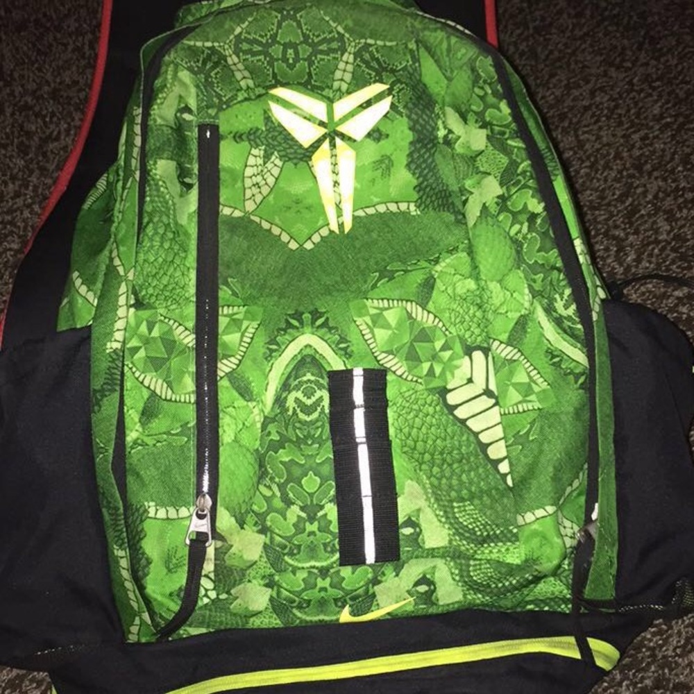 Kobe Basketball Backpack