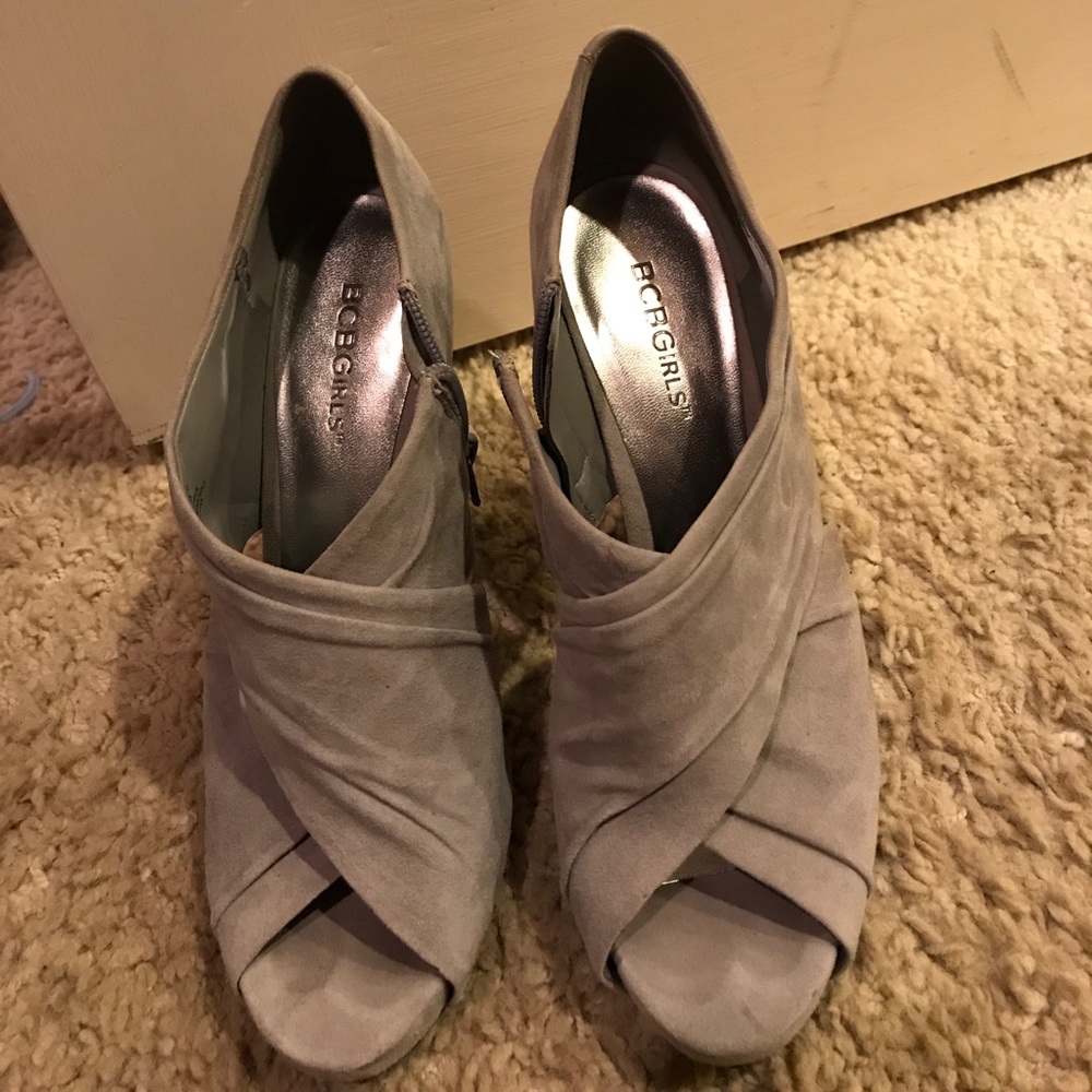 BCBGirls heel
