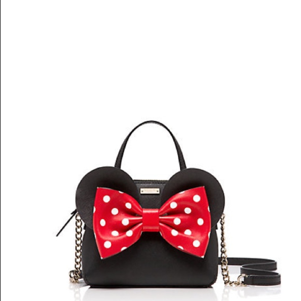 Kate Spade Minnie Mouse Crossbody