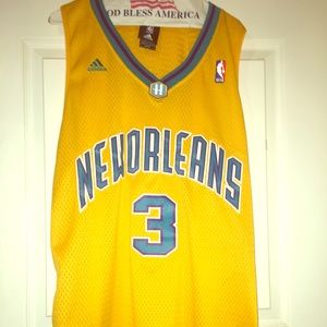 Chris Paul Hornets Basketball Jersey Size: Med