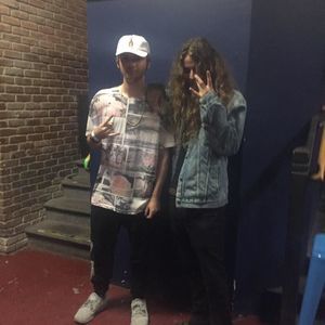 Meet your Posher, Trevor