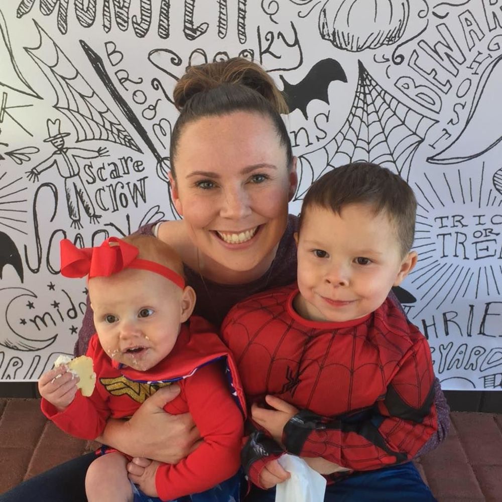 Meet your Posher, Natalie