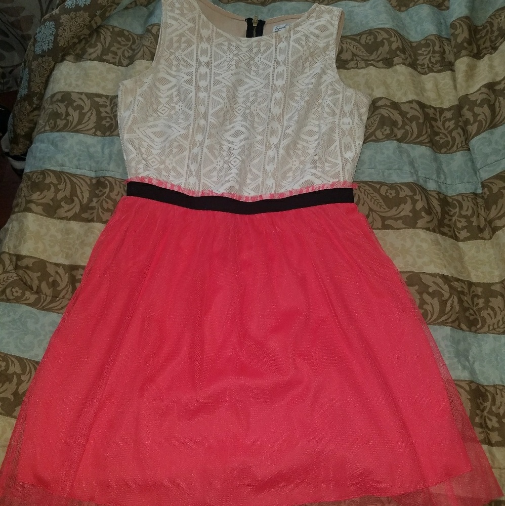 Pretty dress