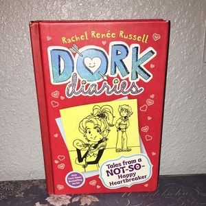 Dork diaries tales from a notso happy heartbreaker