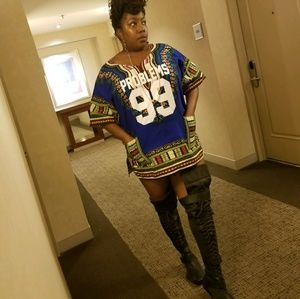 Meet your Posher, Isha