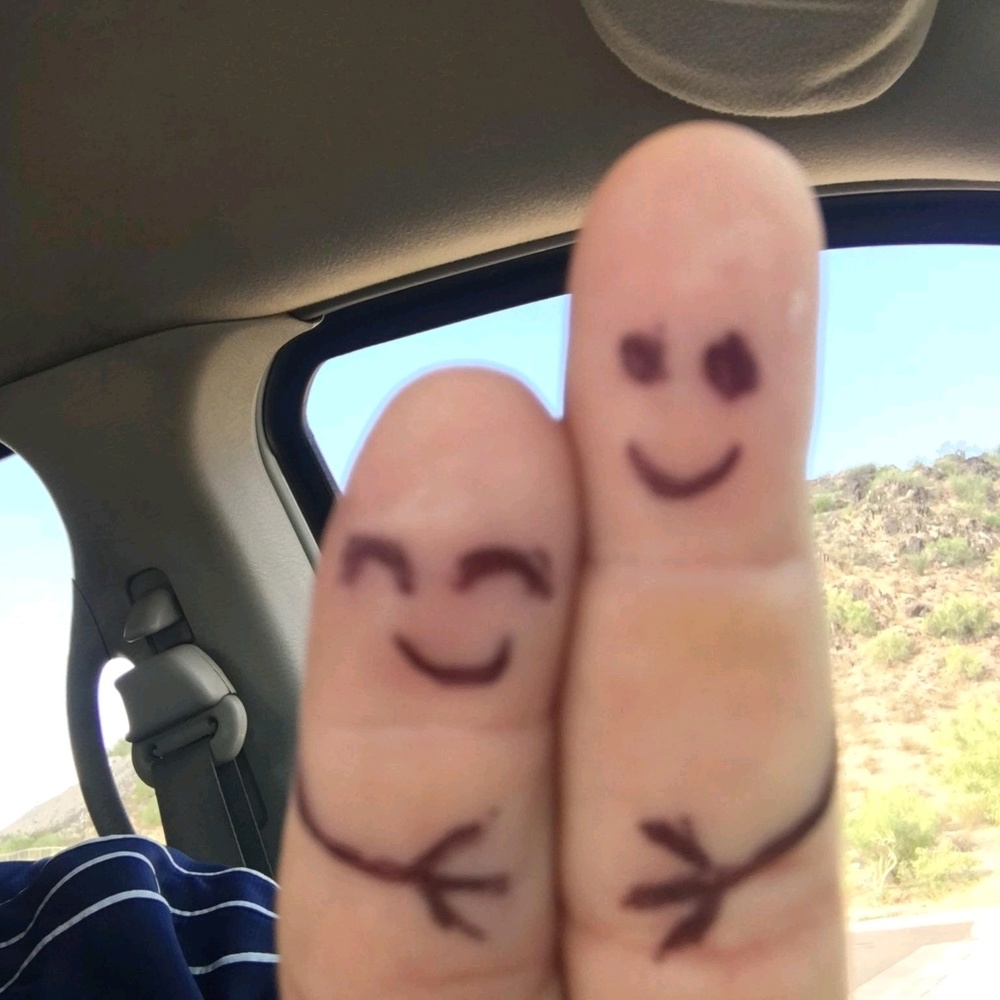 Meet your Posher, Nancy